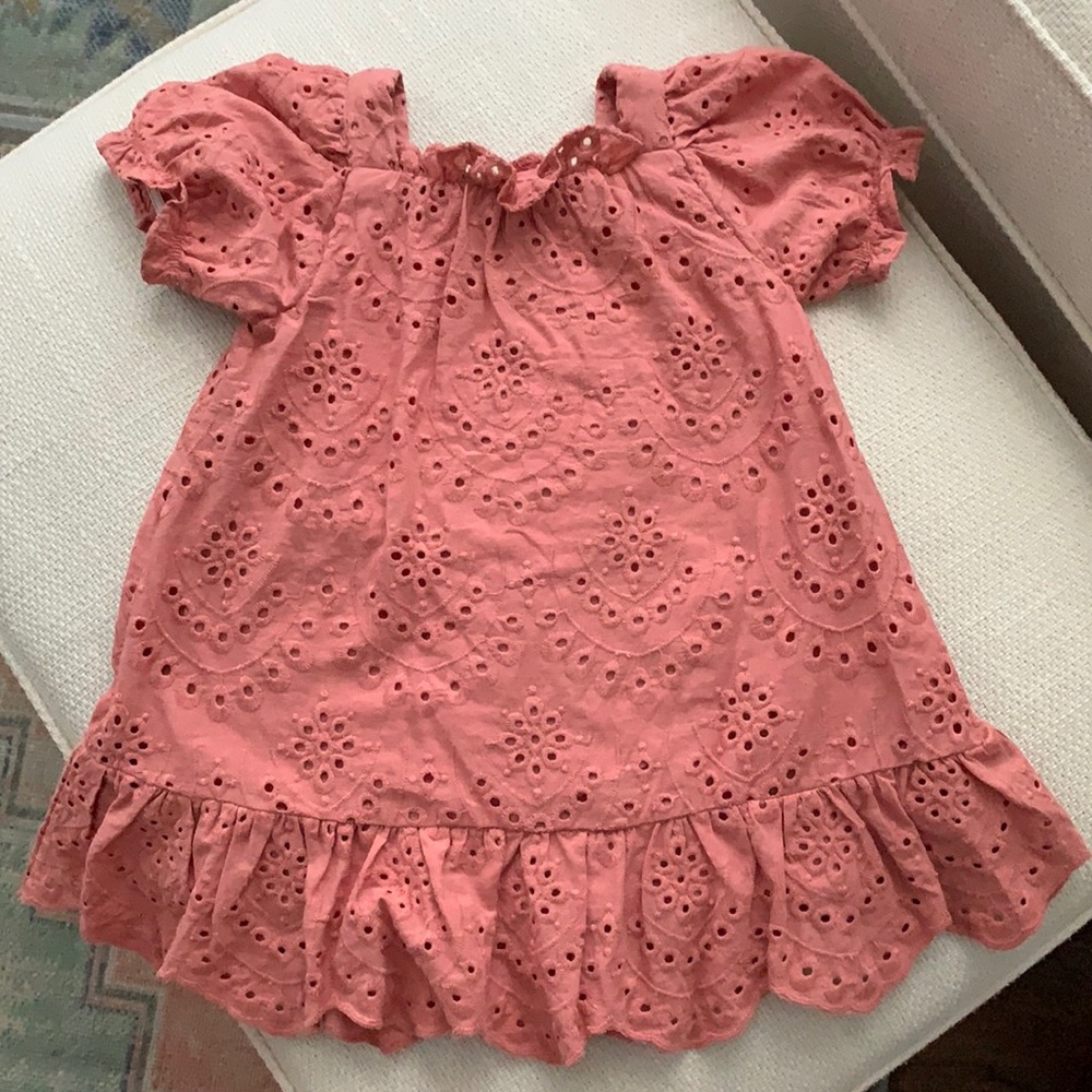 NWT Janie and Jack 2T dress.